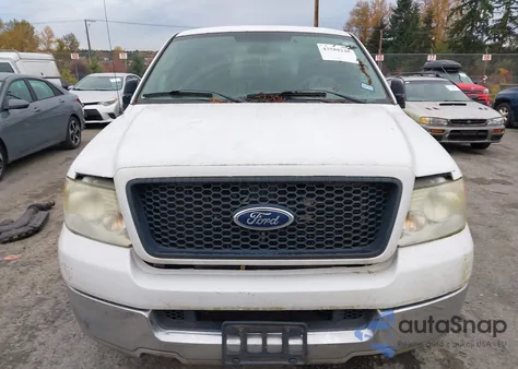 2005 Ford F-150 Xl/Xlt из США, поврежденный, VIN 1FTVF12525NA04094